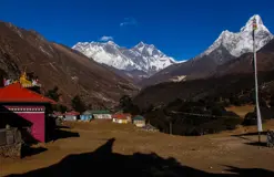 Everest Base Camp Trek with Helicopter Return