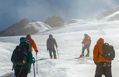 Mera Peak Climbing- 15 Days
