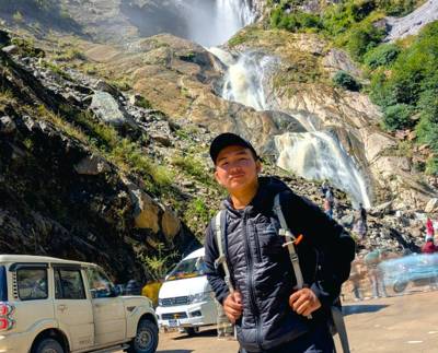 Rupse Waterfall Myagdi Nepal | Location, Height & Scenic Guide on Annapurna & Mustang Routes