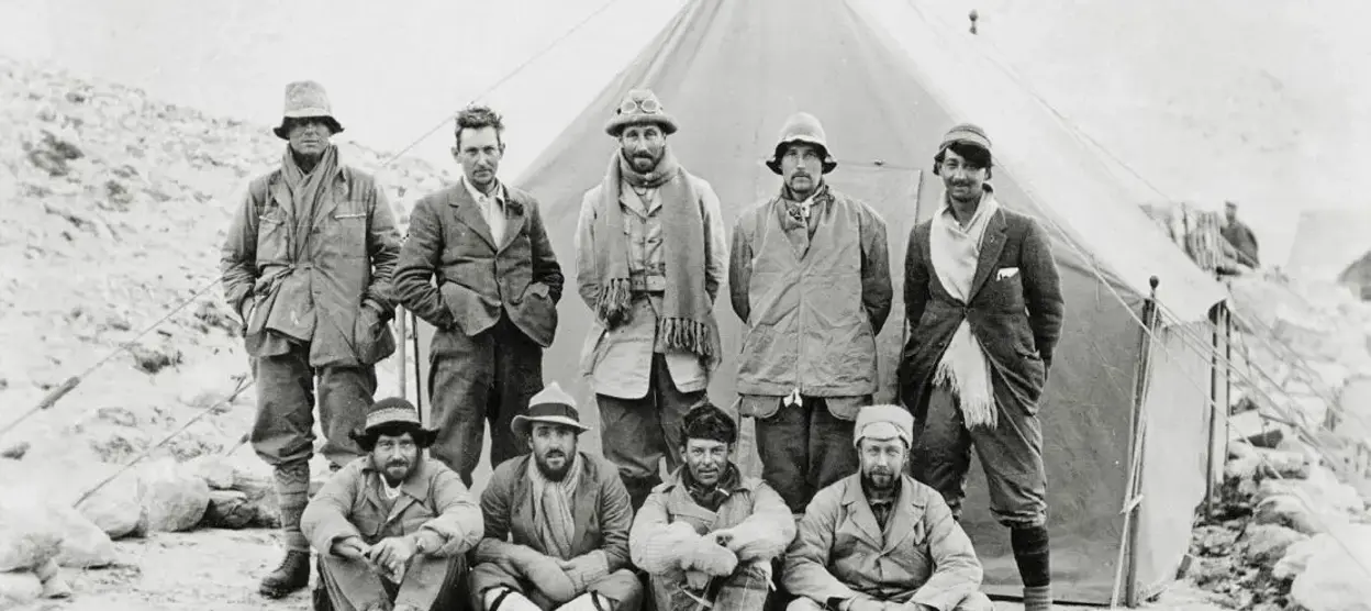 George Mallory and Sandy Irvine: The Mystery Climbers of Mount Everest