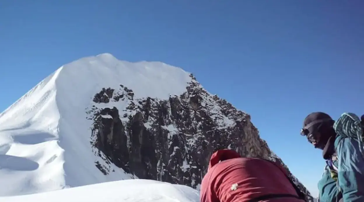 Annapurna Base Camp With Tent/ Tharpu Chuli Peak Climbing- 17 Days