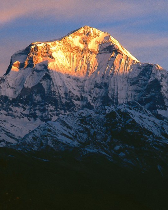 Dhaulagiri Region