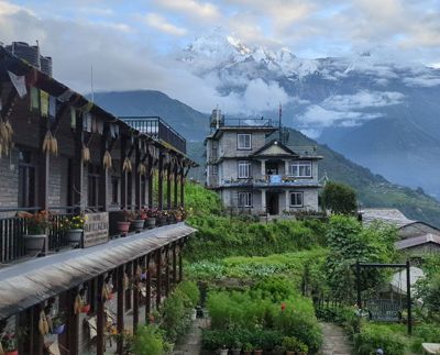 Ghandruk Village : Location, Geography, Altitude, Weather, Gurung Culture, History, Permits & Major Attractions