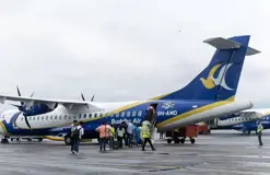 Nepal’s Scenic Mountain Flights  1 Hrs