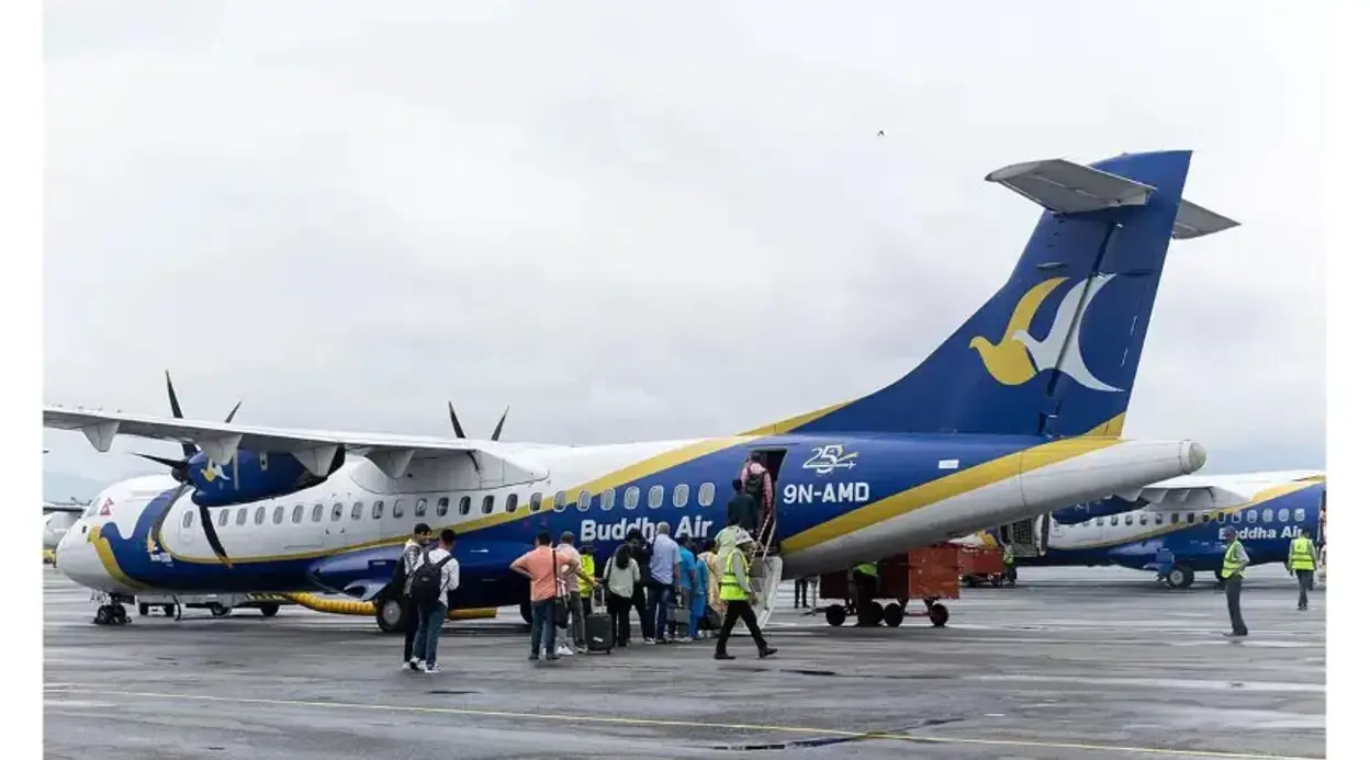 Nepal’s Scenic Mountain Flights  1 Hrs