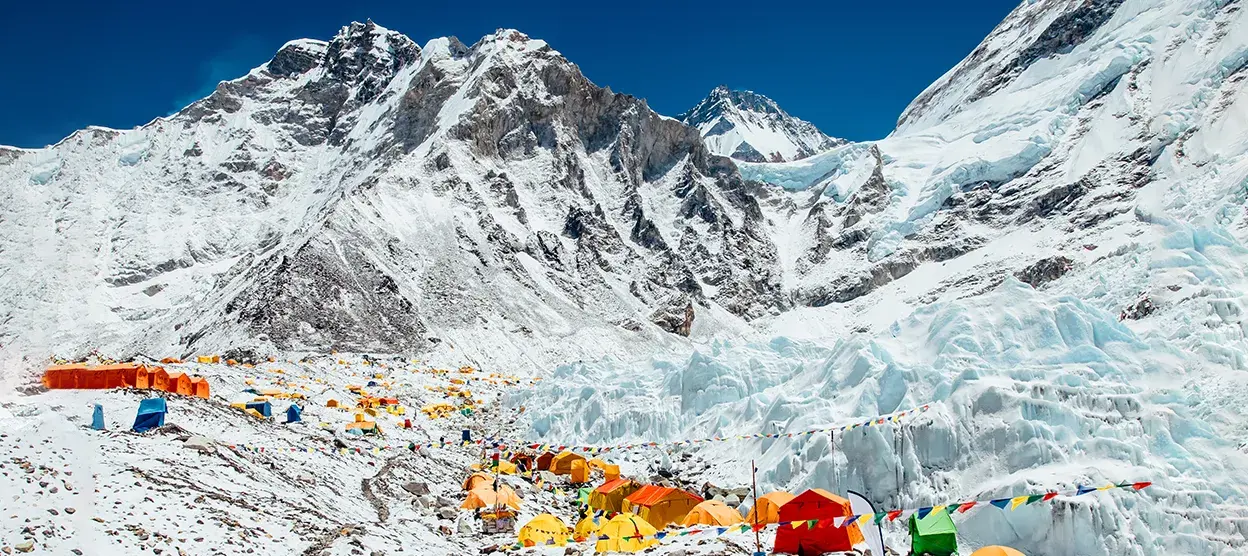 How Safe is Everest Base Camp? A Guide to Trekking Safely