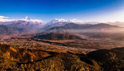 Nepal Horizon Luxury Tour – 8 Days (Kathmandu – Nagarkot – Pokhara)