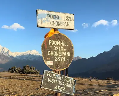 Poon Hill Trek: Complete Guide to Routes, Itinerary, Highlights & Travel Tips