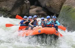 Trishuli River Rafting – 1 Day