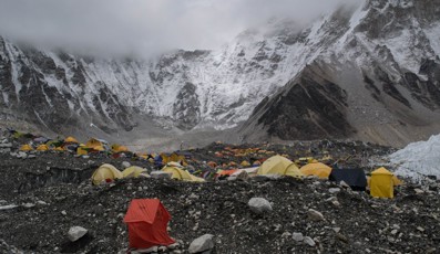 Island Peak w. Gokyo – Cho-La Pass & EBC