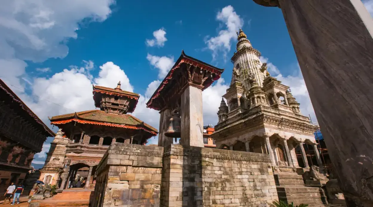 Bhaktapur & Patan- Day Tour Bhaktapur & Patan- Day Tour