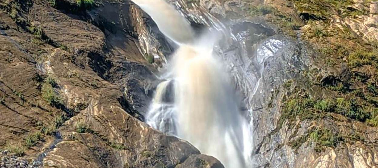 Rupse Waterfall Myagdi Nepal | Location, Height & Scenic Guide on Annapurna & Mustang Routes