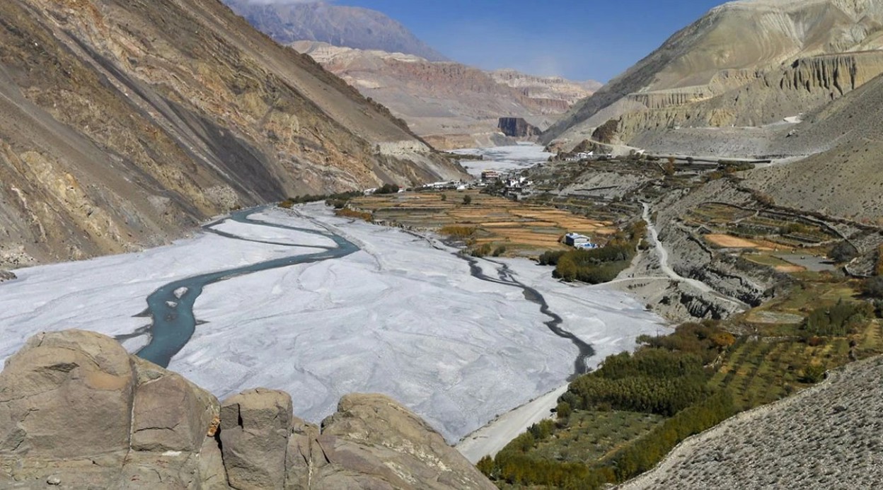 Upper Mustang 4WD Jeep Adventure Tour- 11 Days Upper Mustang 4WD Jeep Adventure Tour- 11 Days