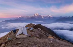 Khopra Dada (Ridge) Trek -11 Days