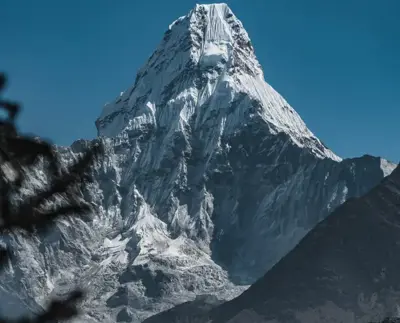 Ama Dablam: Climbing Nepal’s Most Beautiful Peak in the Everest Region