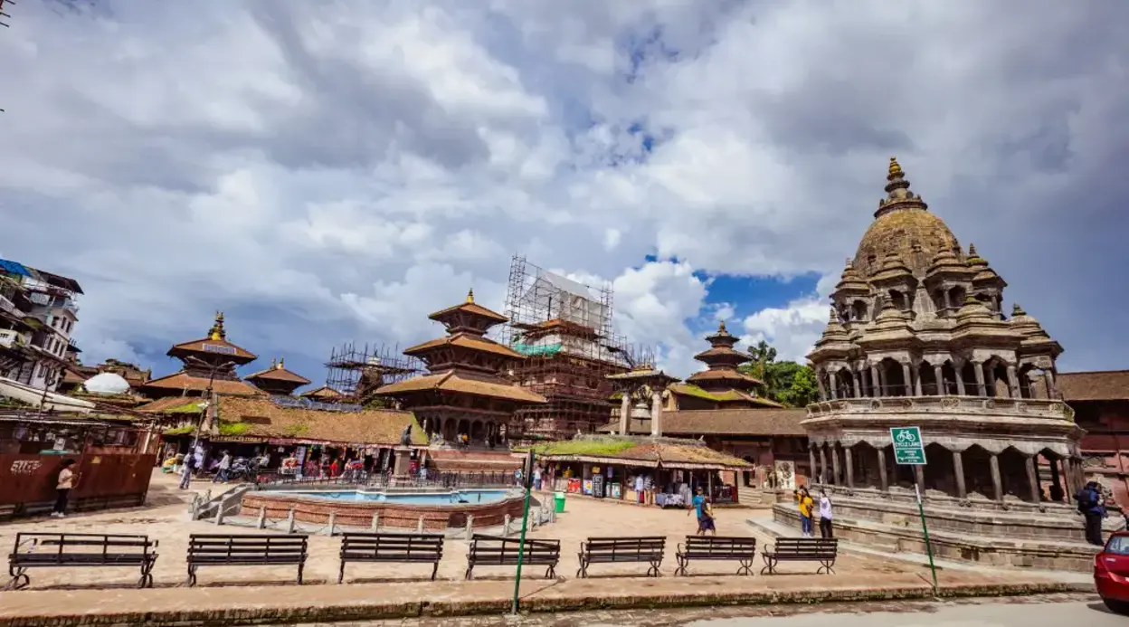 Bhaktapur & Patan- Day Tour Bhaktapur & Patan- Day Tour