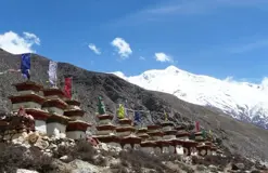 Annapurna Circuit & Nar-Phu Valley Trek-18 Days