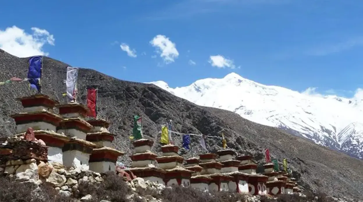 Annapurna Circuit & Nar-Phu Valley Trek-18 Days