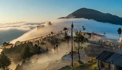 Helambu Trek 10 Days