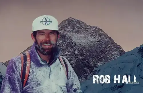 Rob Hall Everest