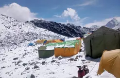 Lobuche Peak Climbing with EBC TREK-18 Days
