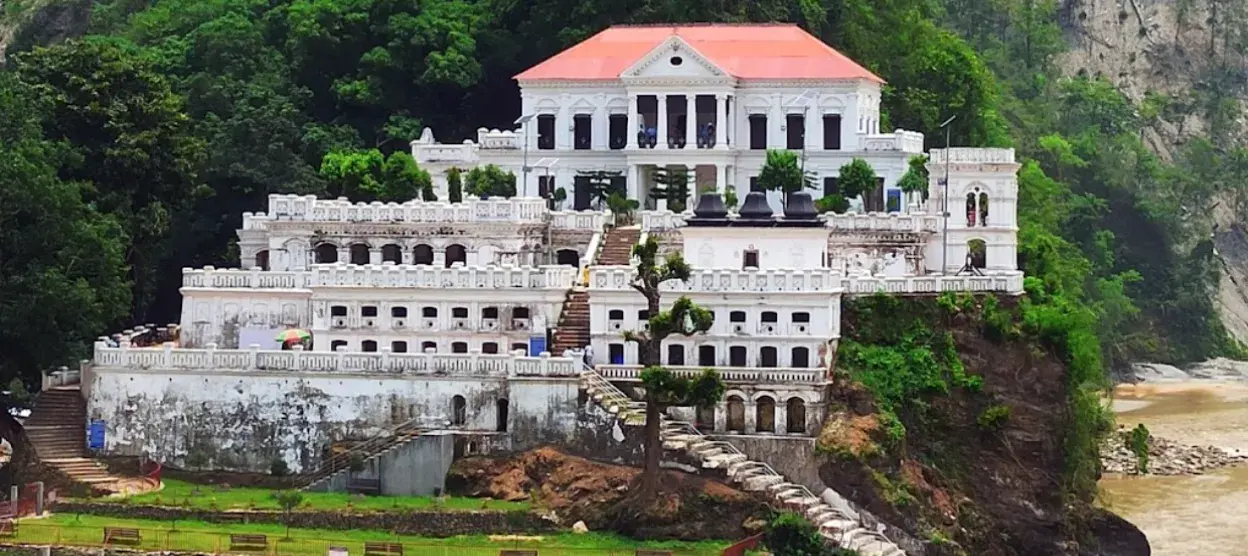 Rani Mahal Palpa – The Taj Mahal of Nepal | History, Location, Nearby Attractions & Travel Guide