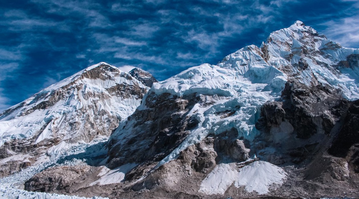 Everest Base Camp, Cho-La Pass, and Gokyo Trek