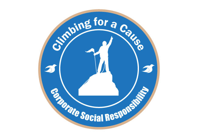 Climbing For a Cause