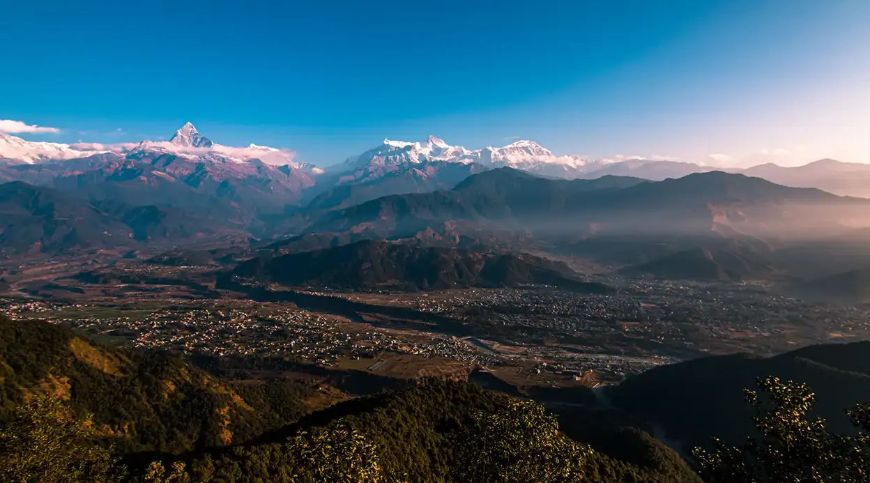 Annapurna Circuit Trek-14 Days Annapurna Circuit Trek-14 Days