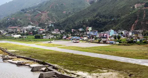 Manthali Airport-TMN