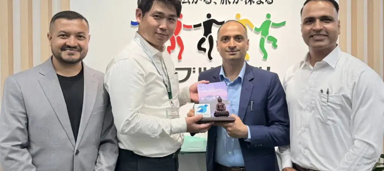 Trek Me Nepal’s Sales Call from Japan: A Business Meetup for Promoting and Selling Nepal as a Destination in the Japanese Market