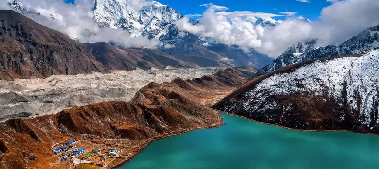 Gokyo Lakes Nepal: Explore All 6 Sacred Himalayan Lakes in the Everest Region
