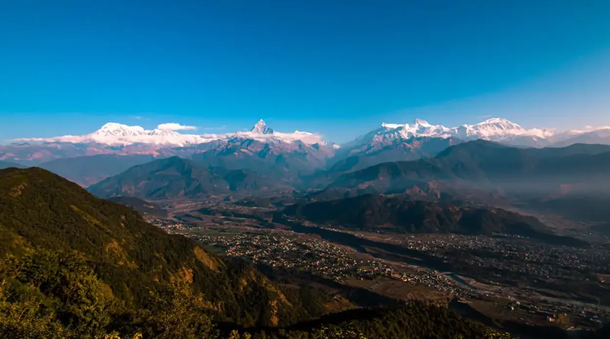 Nepal Family Tour And Trek-12 Days Nepal Family Tour And Trek-12 Days