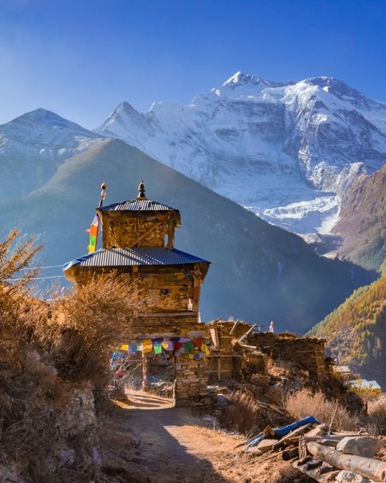 Annapurna Region