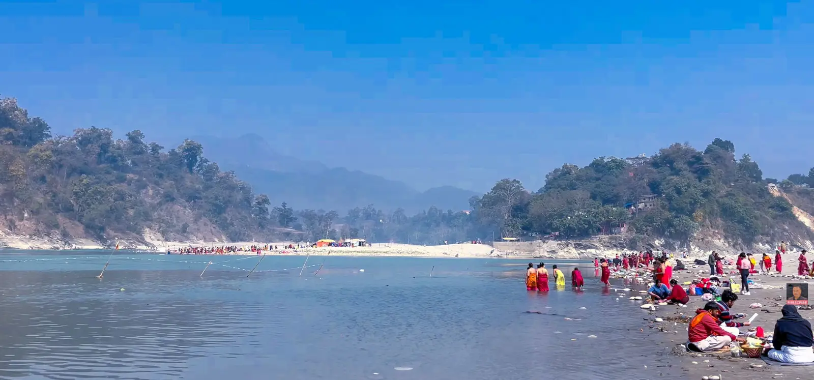 Devghat Dhaam (Best place to visit in Chitwan)