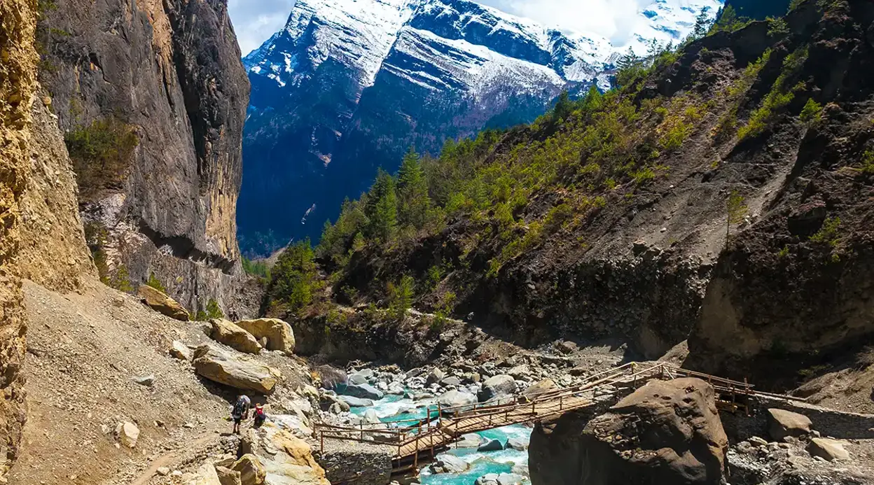 Short Annapurna Base Camp Trek- 10 Days Short Annapurna Base Camp Trek- 10 Days