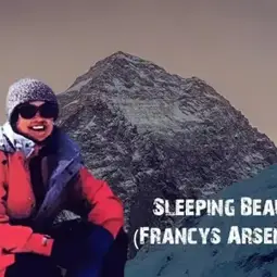 The Tragic Story of Francys Arsentiev & Sergei Arsentiev : Sleeping Beauty of Everest