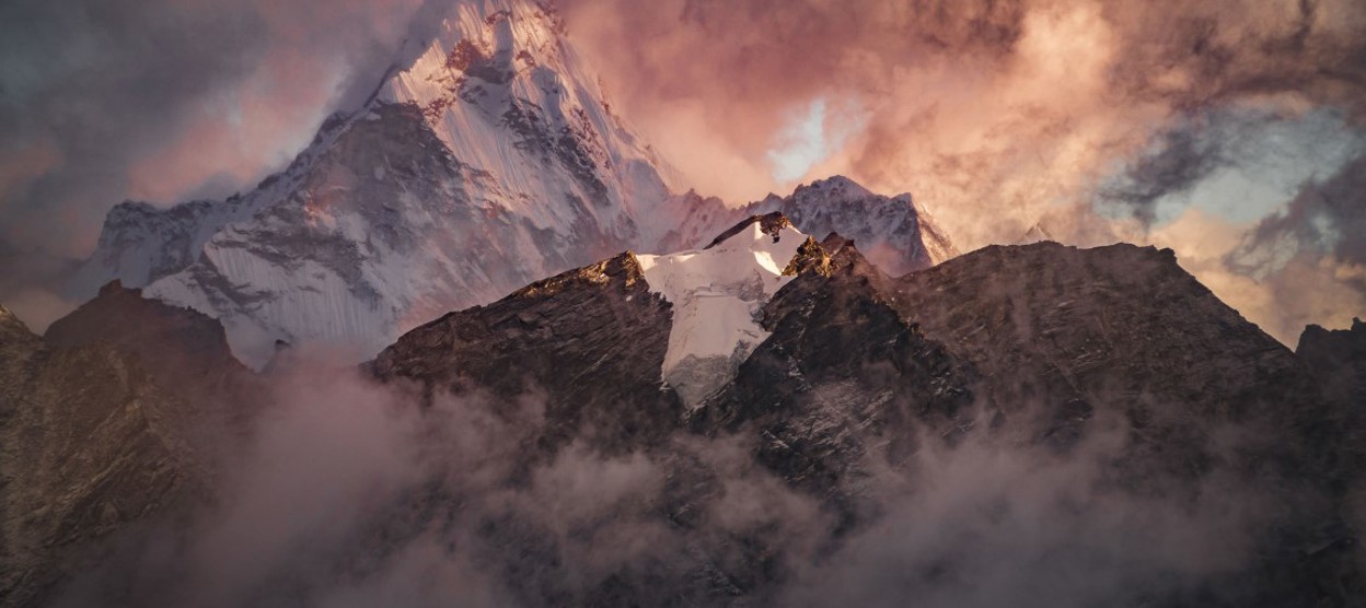 Ama Dablam: Climbing Nepal’s Most Beautiful Peak in the Everest Region