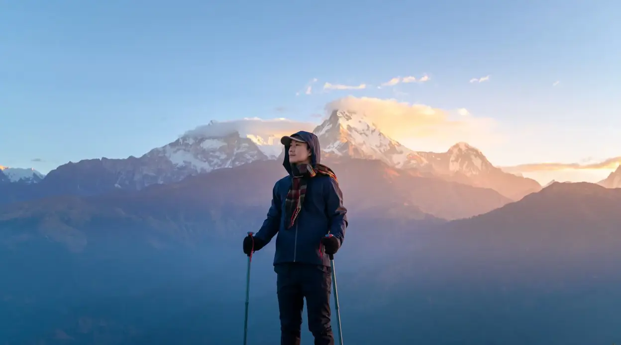 Annapurna Base Camp Trek - 14 Days Annapurna Base Camp Trek - 14 Days