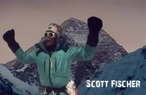Scott Fischer (1996 Everest Expedition)