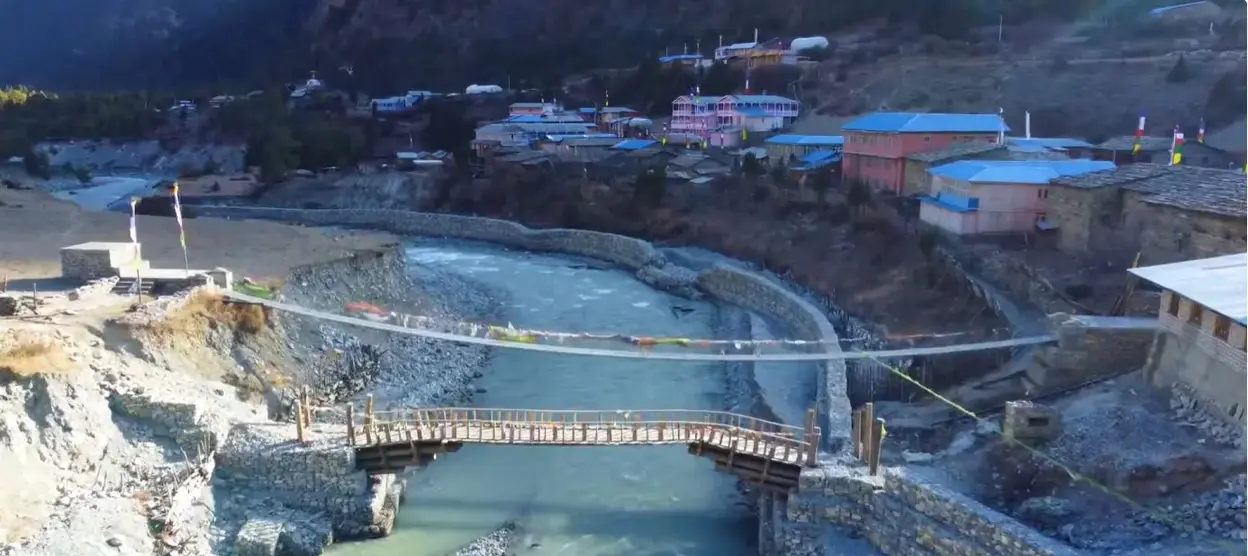 Pisang Village Nepal: Complete Guide to Upper & Lower Pisang on the Annapurna Circuit Trek