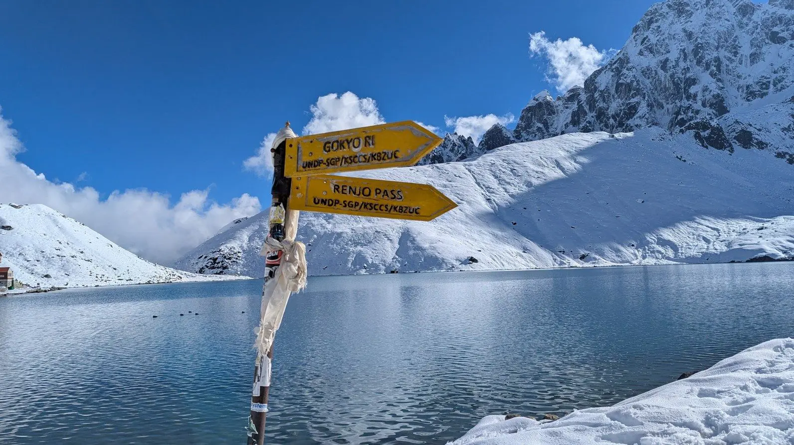 Gokyo Ri Summit and Panoramic Viewpoints