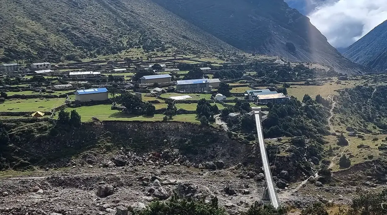 Helambu Trek 10 Days Helambu Trek 10 Days