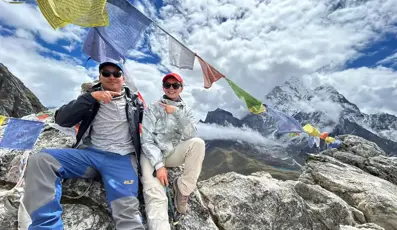 Everest Base Camp Drive In Fly Out Trek-18 day