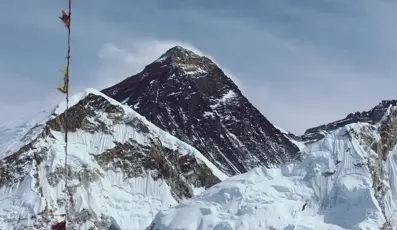 Everest Base Camp - Cho-La Pass - Gokyo Lake Trek-18 Days