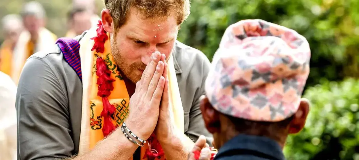 Greetings In Nepali Culture Tradition, Respect & Community Harmony