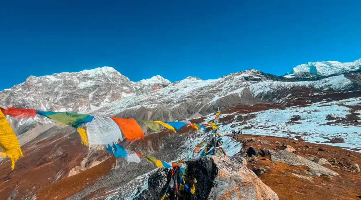 Tamang Heritage with Langtang Valley Trek -14 Days