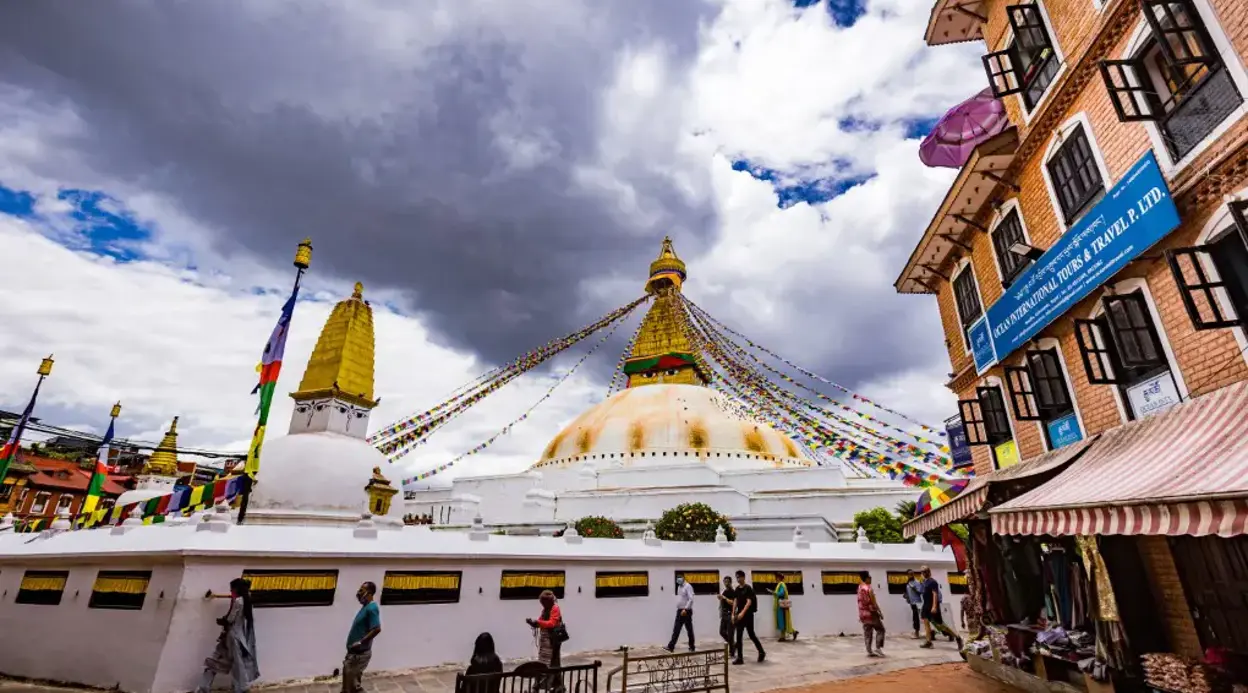 Kathmandu Day Tour Kathmandu Day Tour