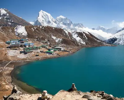 Gokyo Pass Trek in Nepal: Scenic Trails, Glacial Lakes & Remote Himalayan Adventure