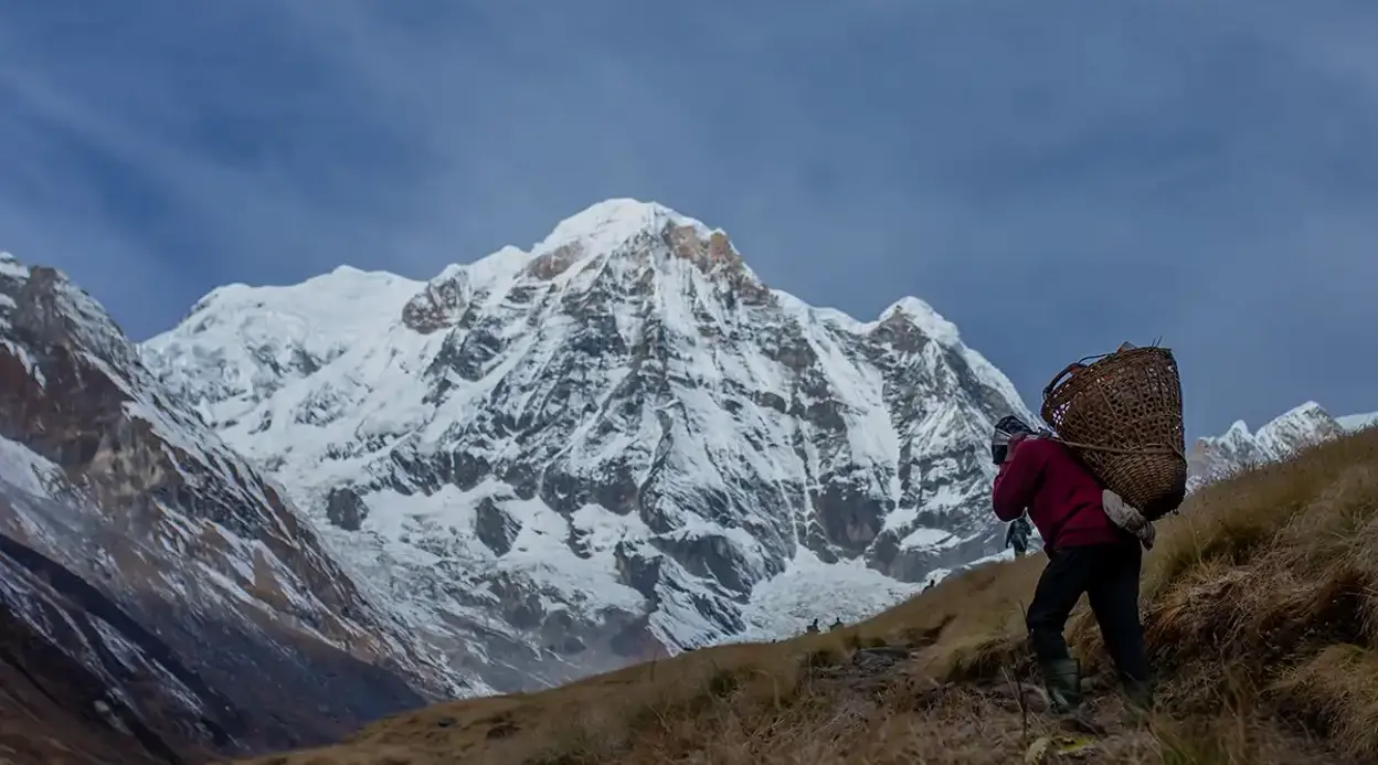 Annapurna Circuit & Tilicho Lake Trek-18 Days Annapurna Circuit & Tilicho Lake Trek-18 Days